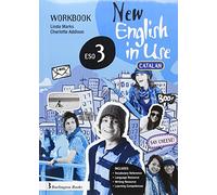 New English In Use ESO 3. Workbook (SIN COLECCION)