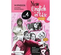 New english in use eso 4 c wb basq (SIN COLECCION)