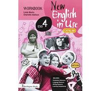 NEW ENGLISH IN USE 4 ESO WB (CATALAN) (SIN COLECCION)