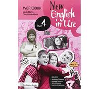 New english in use eso 4 c wb spa (SIN COLECCION)