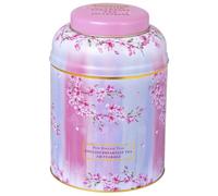 New English Teas Cesta de té en flor de cerezo con 240 bolsitas de té inglesas para desayuno