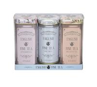 New English Teas Floral Tea Tin Teabag Selection Gift RS36