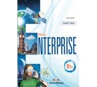 New Enterprise B1 Ss Book