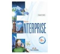 New Enterprise B1+ Ss Book