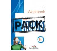 NEW ENTERPRISE B1+ WORKBOOK WITH DIG BOOK APP