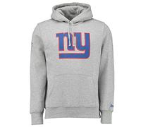 New Era 11073760 Sudadera, Unisex Adulto, Gris (HGR), L