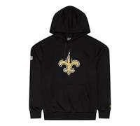 New Era 11073761 Sudadera, Unisex Adulto, Negro (blk), XL
