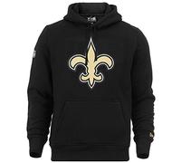 New Era 11073761 Sudadera, Unisex Adulto, Negro (blk), XL