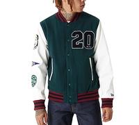 Chaqueta Casual_Hombre_NEW ERA Ne Lifestyle Varsity Jkt Newera - M