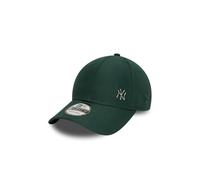 New Era Gorra 9FORTY NEYYAN New York Yankees Verde oscuro/Negro/Plata 55-60 Hombre