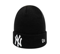 New Era Gorra NY Yankees Lana Negra Talla T.U.