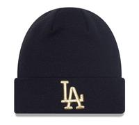 New Era L.A. Dodgers MLB Metallic - Black-Gold