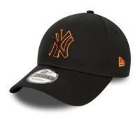 NEW ERA TEAM OUTLINE 9FORTY OSFM NEGRO N/A
