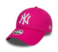 Gorra de béisbol para mujer New Era MLB New York Yankees TU
