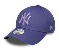 New Era Metallic Logo 9Forty York Yankees Cap One Size