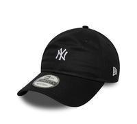 NEW ERA Gorra '9TWENTY NEYYAN' negro / blanco 55-60 negro / blanco
