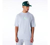Camiseta new era mlb world series os oakland athletics hombre M