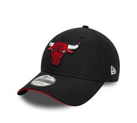 Gorra new era chicago bulls nba microfibre 9forty hombre negro Talla única