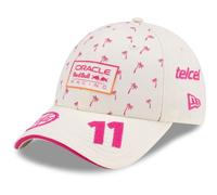 New Era 2024 Red Bull Racing Miami Sergio Perez Special Cap (Off White)