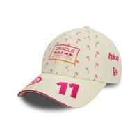 New Era 2024 Red Bull Racing Miami Sergio Perez Special Cap (Off White)