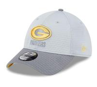 New Era 39Thirty Cap - NFL Training 2024 Green Bay Packers