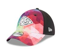 New Era 39Thirty Gorra - Crucial Catch Kansas City Chiefs