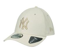 New Era 39Thirty - Gorra de ajuste elástico - DIAMOND New York Yankees, beige, L/XL