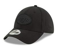New Era 39Thirty - Gorra de ajuste elástico para todos los equipos de la NFL a partir de S - XL, New York Jets, Large/X-Large