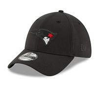 New Era 39Thirty - Gorra de la NFL, color negro