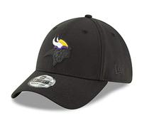 New Era 39Thirty - Gorra de la NFL, color negro