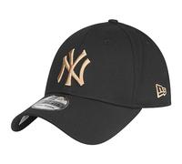 New Era 39Thirty Gorra elástica - New York Yankees Negro Caqui, Negro/Caqui, L/XL