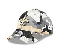 New Era 39Thirty Kids Cap - FORMACIÓN New Orleans Saints - Niño/Juventud