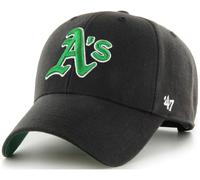 New Era 47 Oakland Athletics Parche Lateral Sure Shot MVP Cap Curved Snapback