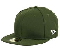 New Era 59fifty Basecap Blank Rifle Green - 7 3/8-59cm