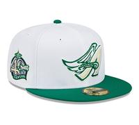 New Era 59Fifty Fitted Cap - Anniversary Los Angeles Angels