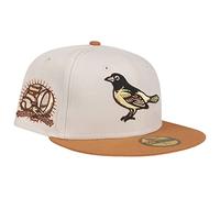 New Era 59Fifty Fitted Cap - Cooperstown Baltimore Orioles