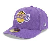 new Era 59Fifty Fitted Cap - HWC Los Angeles Lakers Purple