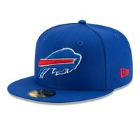 New Era 59FIFTY - Gorra ajustada básica del equipo de la NFL, para hombre
