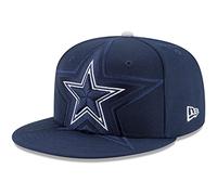 New Era 59Fifty - Gorra ajustada con logotipo de los equipos de la NFL