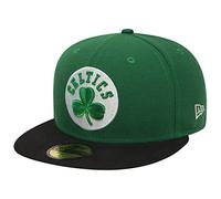New Era 59FIFTY - Gorra - NBA Boston Celtics Verde