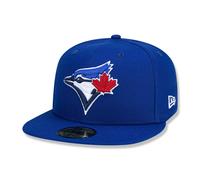 New Era 59FIFTY Toronto Blue Jays MLB 2017 Authentic Collection On Field Game Fitted Cap Size 7 3/4