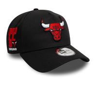 New Era 940 Aframe Gorra de béisbol, Negro, Talla única Unisex Adulto