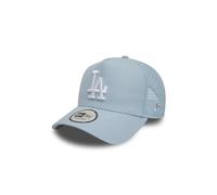 New Era 940 Aframe Trucker Gorra de béisbol, Azul Pastel, Talla única Unisex Adulto