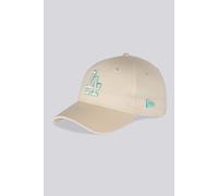 New Era 940 LA Dodgers - Beige - Gorra talla UNICA