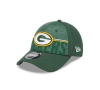 New Era 940SS NFL para hombre ~ Green Bay Packers Green