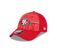 New Era 940SS NFL para hombre ~ San Francisco 49ers Red