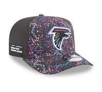 New Era 9Fifty A-Frame Snap Cap Crucial Atlanta Falcons