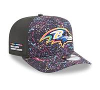 New Era 9Fifty A-Frame Snap Cap Crucial Baltimore Ravens