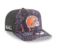 New Era 9Fifty A-Frame Snap Cap Crucial Cleveland Brown