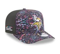 New Era 9Fifty A-Frame Snap Cap Crucial Minnesota Vikings